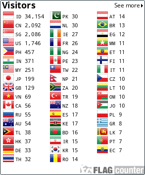 Flag Counter
