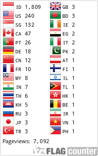 Flag Counter