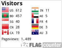 Flag Counter