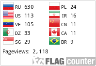 Flag Counter