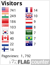 Flag Counter