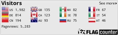 Flag Counter