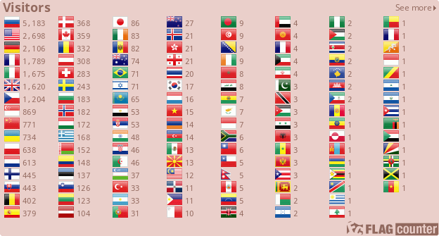 Flag Counter