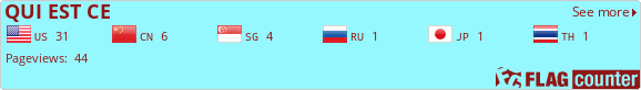 Flag Counter