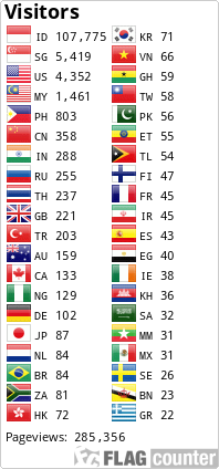 Flag Counter