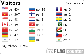 Flag Counter