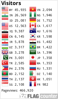 Flag Counter