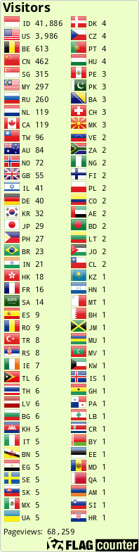 Flag Counter