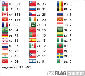 Flag Counter