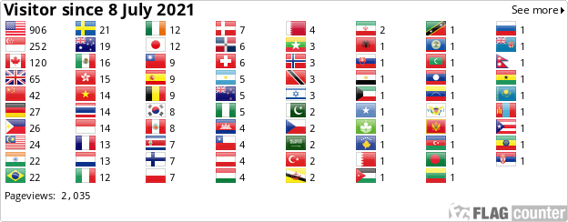 Flag Counter