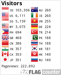 Flag Counter