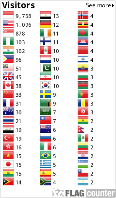 Flag Counter