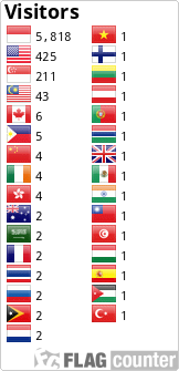 Flag Counter