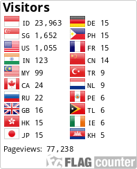 Flag Counter