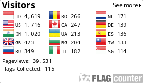 Flag Counter PMNTeam.net since 21.12.2021 time 05.55 pm