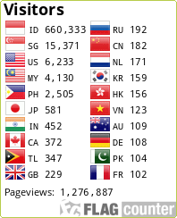 Flag Counter