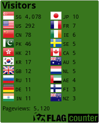 Flag Counter