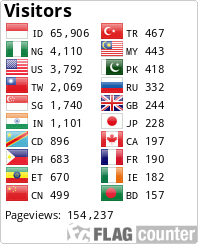 Flag Counter