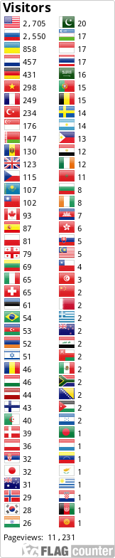 Flag Counter