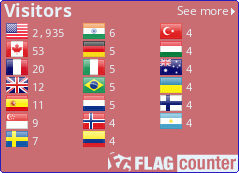 Flag Counter