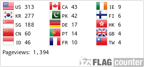 Flag Counter