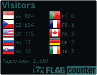Flag Counter