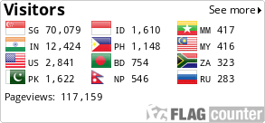 Flag Counter