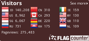Flag Counter