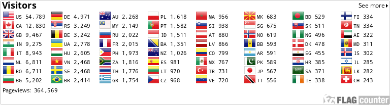 Flag Counter