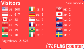 Free counters!