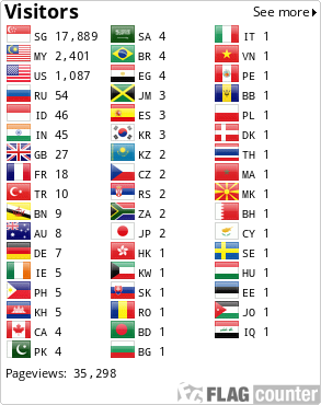 Flag Counter