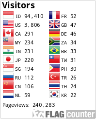 Flag Counter