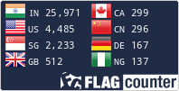 Flag Counter