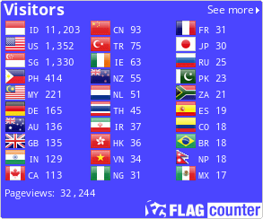 Flag Counter