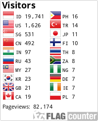Flag Counter