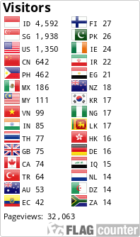 Flag Counter