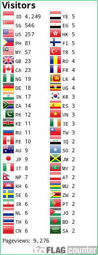 Flag Counter