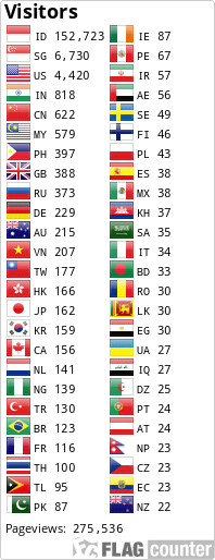 Flag Counter