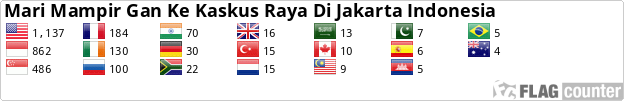 Flag Counter