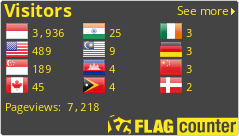 Flag Counter