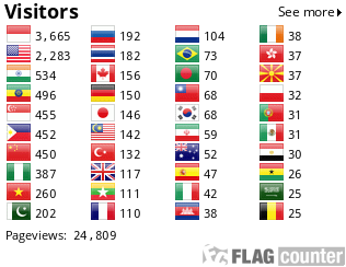 Flag Counter