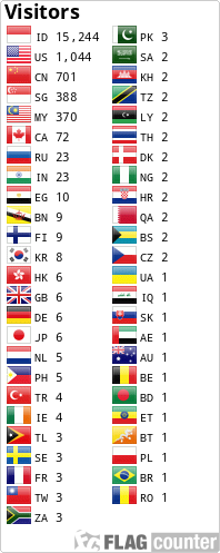 Flag Counter