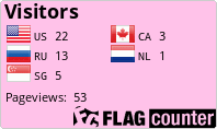 Flag Counter