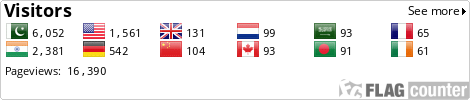 Flag Counter