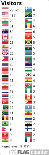 Flag Counter