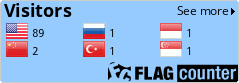 Flag Counter