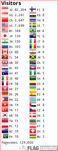 Flag Counter