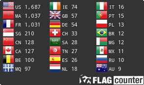 Flag Counter