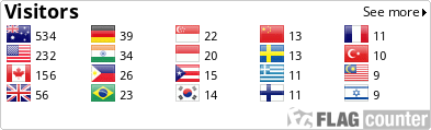 Flag Counter