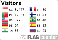 Flag Counter